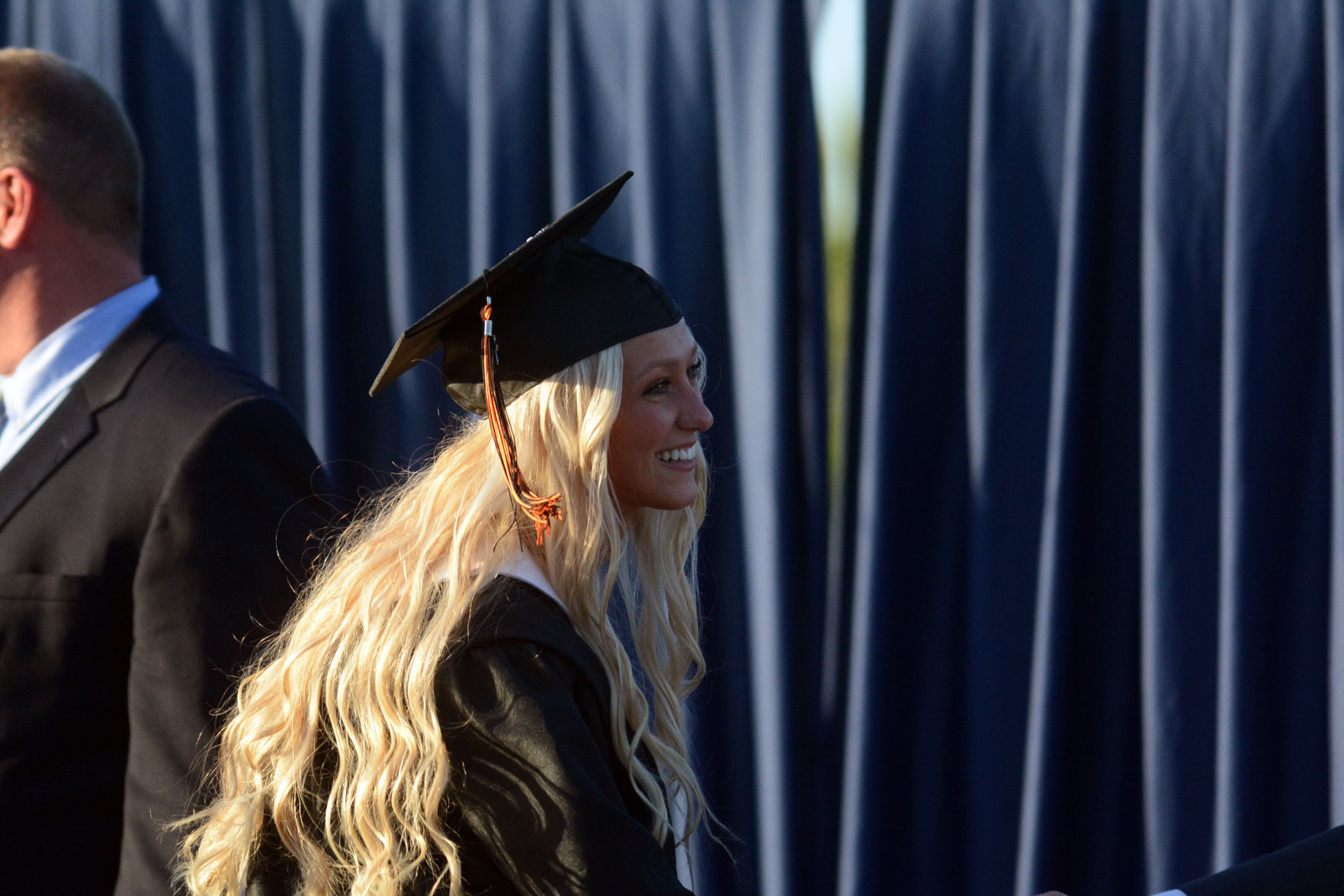 Portage High School graduation 2021